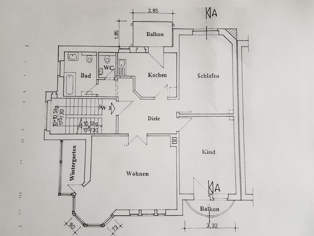 维特布里克别墅酒店 艾森纳赫 外观 照片